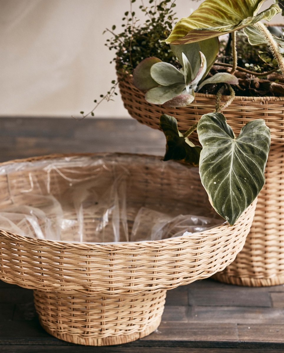 LAURIE urtepotte, lav - natur - nordal.dk