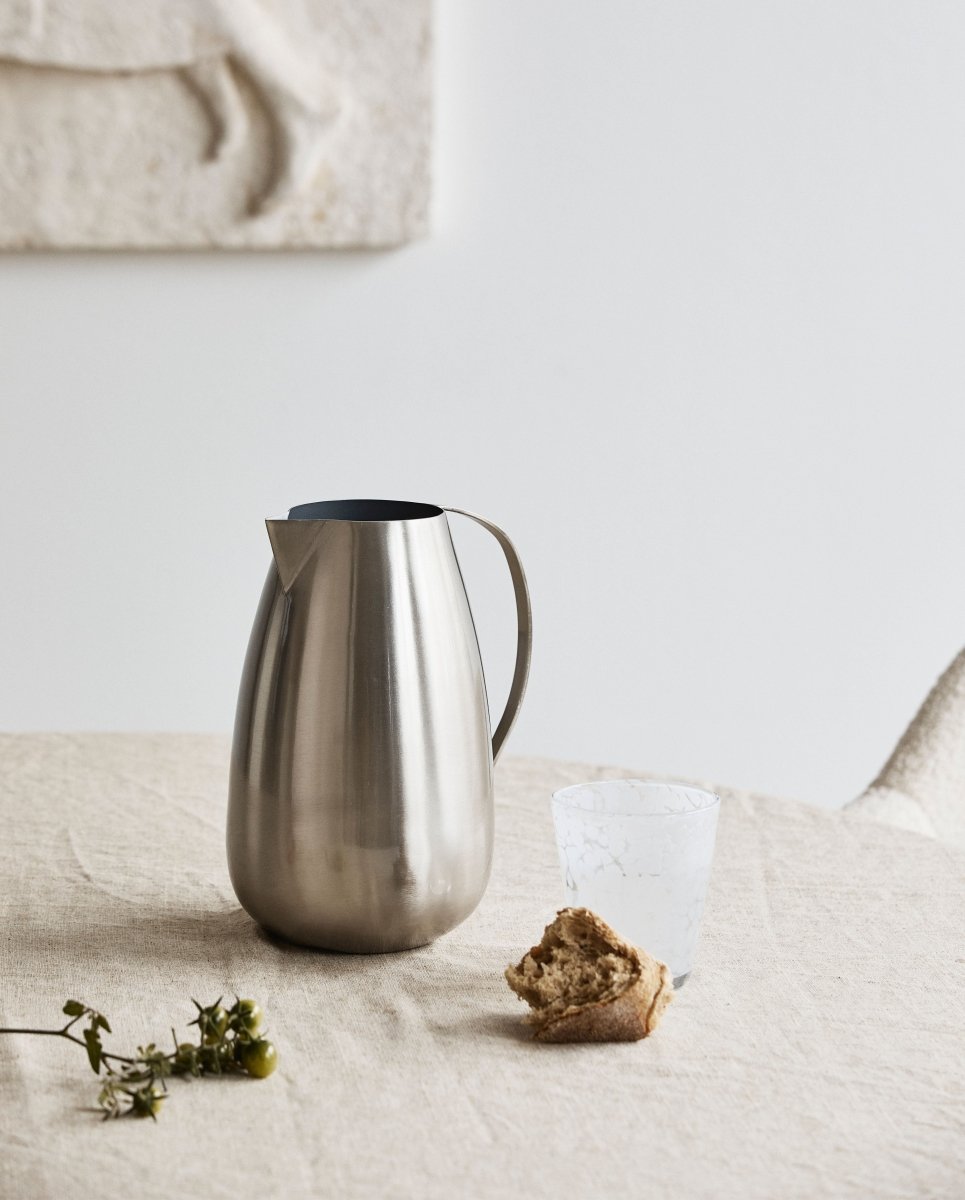 LEE kande, jern - krom finish - nordal.dk