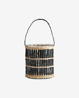 LEWIS lanterne, M - sort - nordal.dk