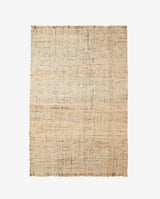 LINA tæppe, L - natur - nordal.dk