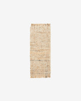 LINA tæppe, M - natur - nordal.dk