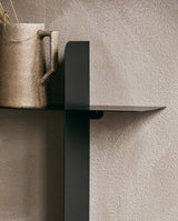 MOCA hylde - sort - nordal.dk