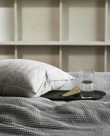 NAOS pudebetræk - 48x48 - sand - nordal.dk