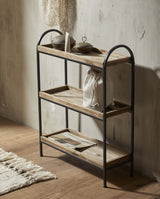 PATNA jern hylde - træ - nordal.dk