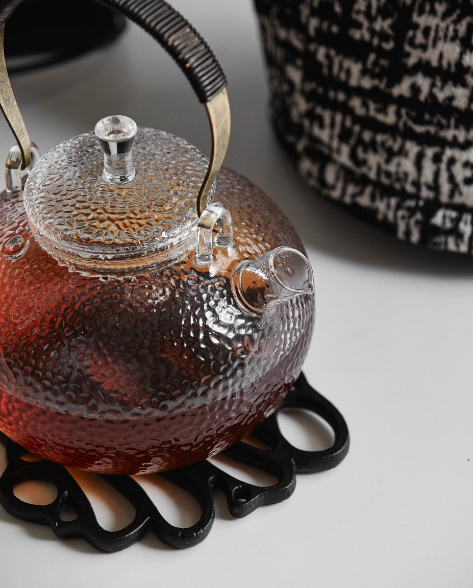 PEPPER tekande - klar glas - nordal.dk