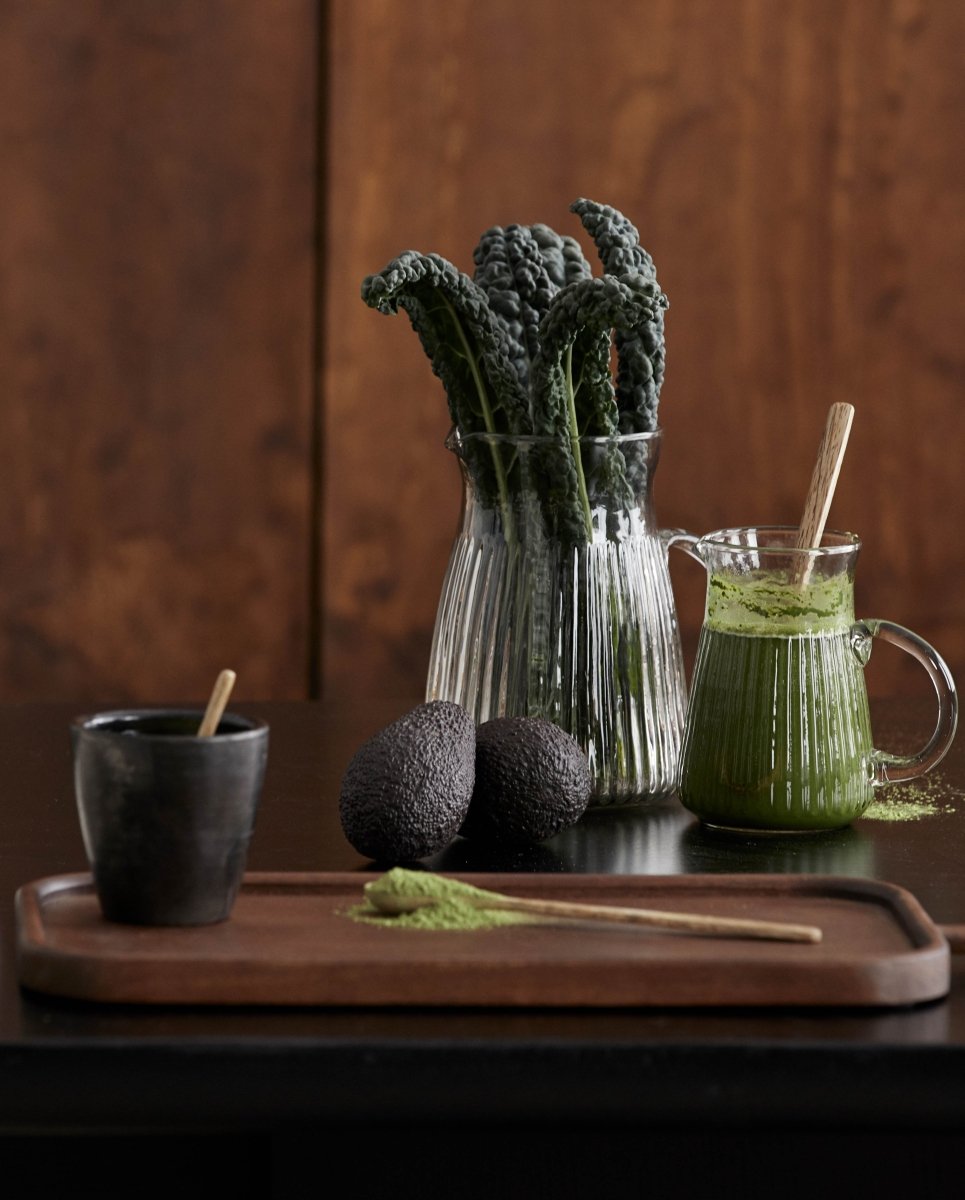 PERILLA kande, s - klar glas - nordal.dk