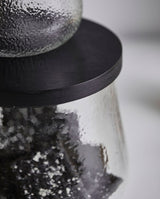 PLUMSI opbevaringsglas med låg, L - klar - nordal.dk