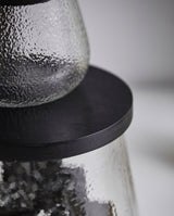 PLUMSI opbevaringsglas med låg, S - klar - nordal.dk