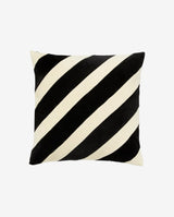 THETA pudebetræk - hvid/sort - nordal.dk