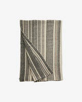 VESPER sengetæppe, 140x200 - råhvid - nordal.dk