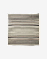 VESPER sengetæppe, 270x270 - råhvid - nordal.dk