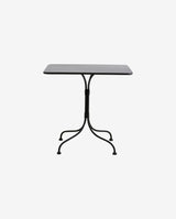 VILOA havebord - sort - nordal.dk