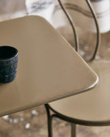 VIOLA havebord - grøn - nordal.dk