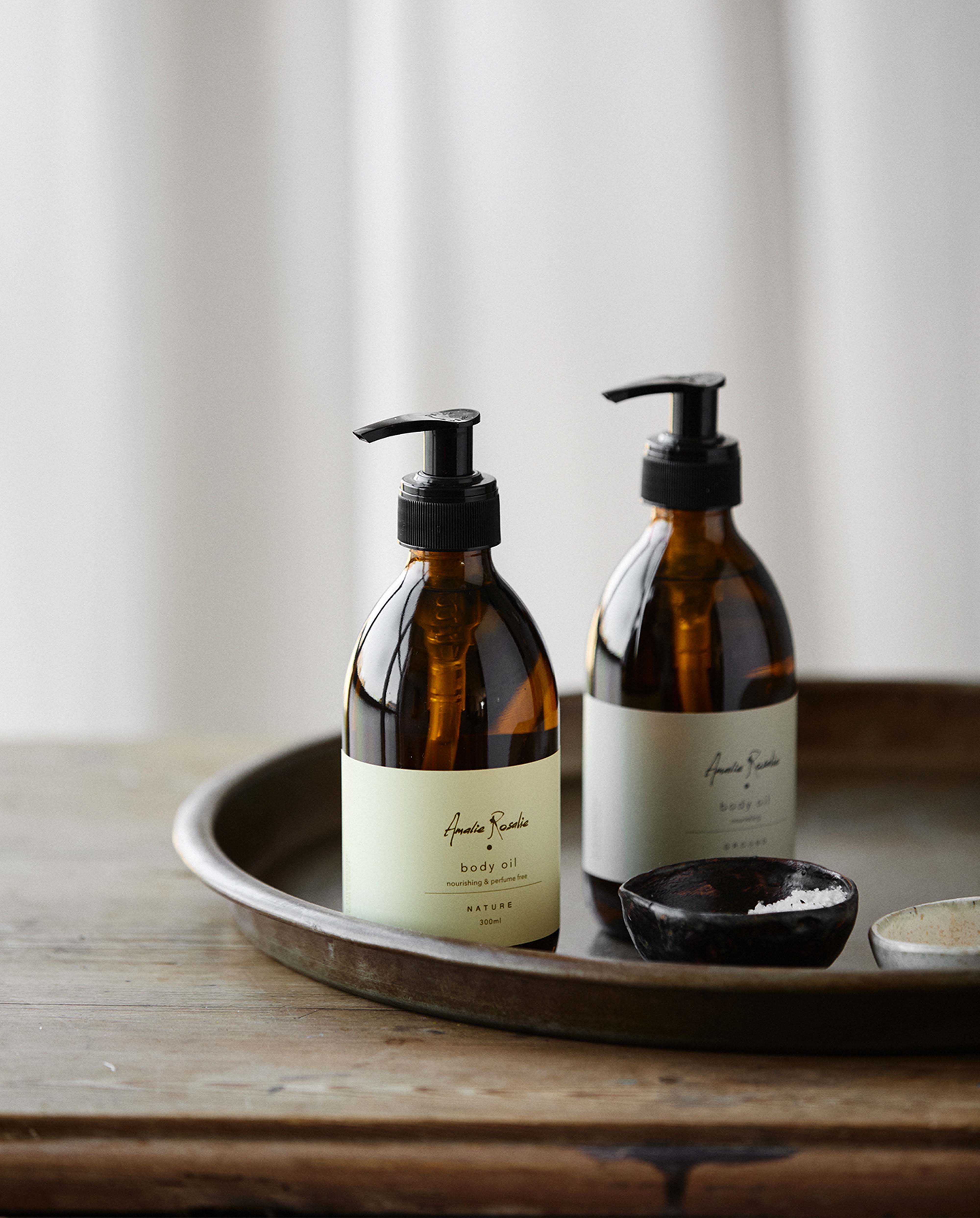 Kropsolie | NATURE, 300 ml