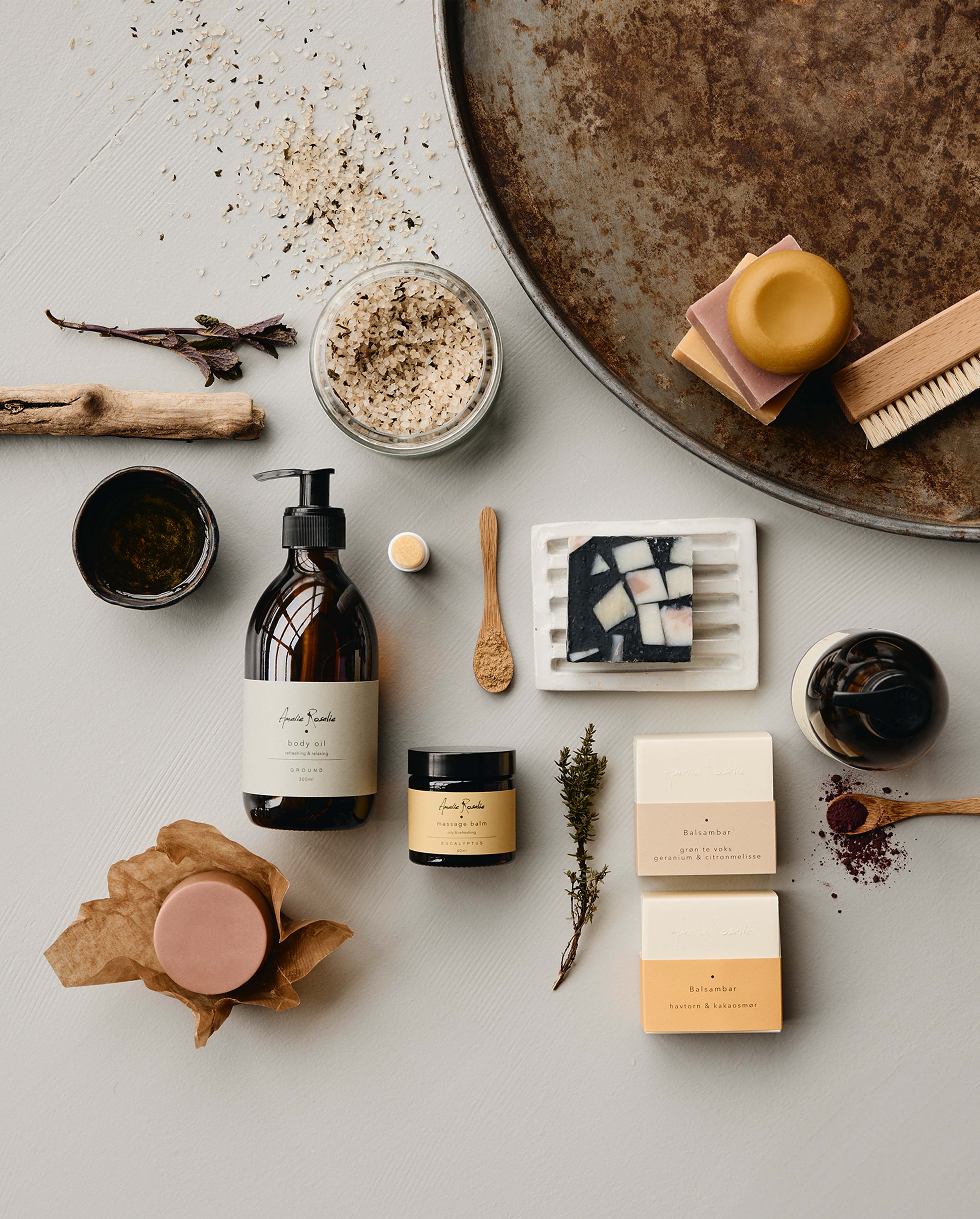 Shampoo nr. 3 | BROCCOLI SEED OIL, JASMINE, ROSE