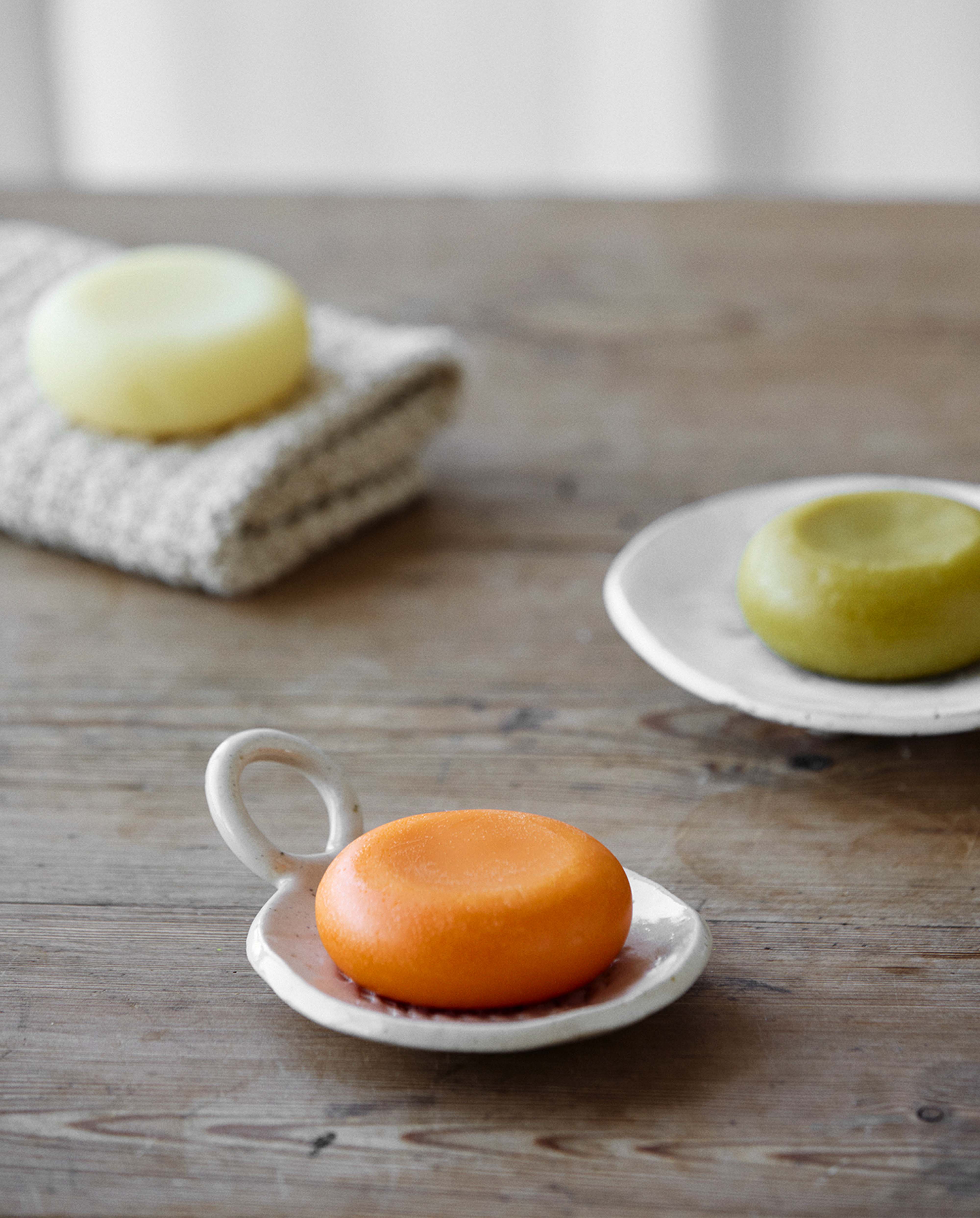 Balsam nr. 3 | MANGO BUTTER, JASMINE, ROSE