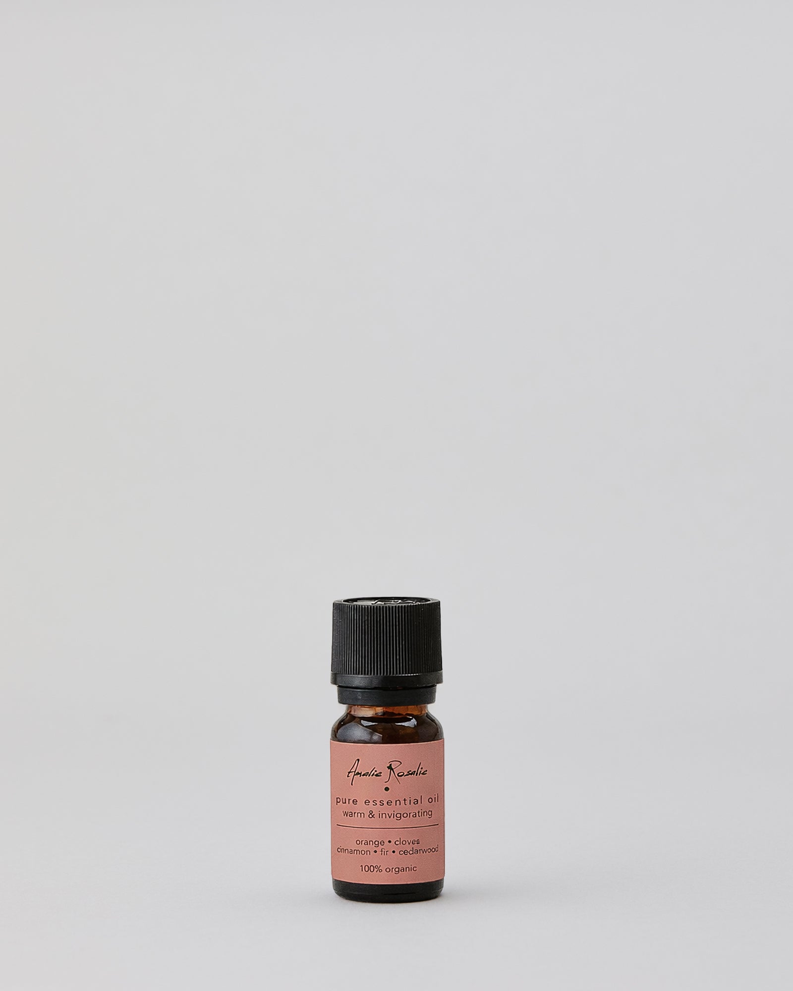 Æterisk olie | WARM & INVIGORATING, 10 ml