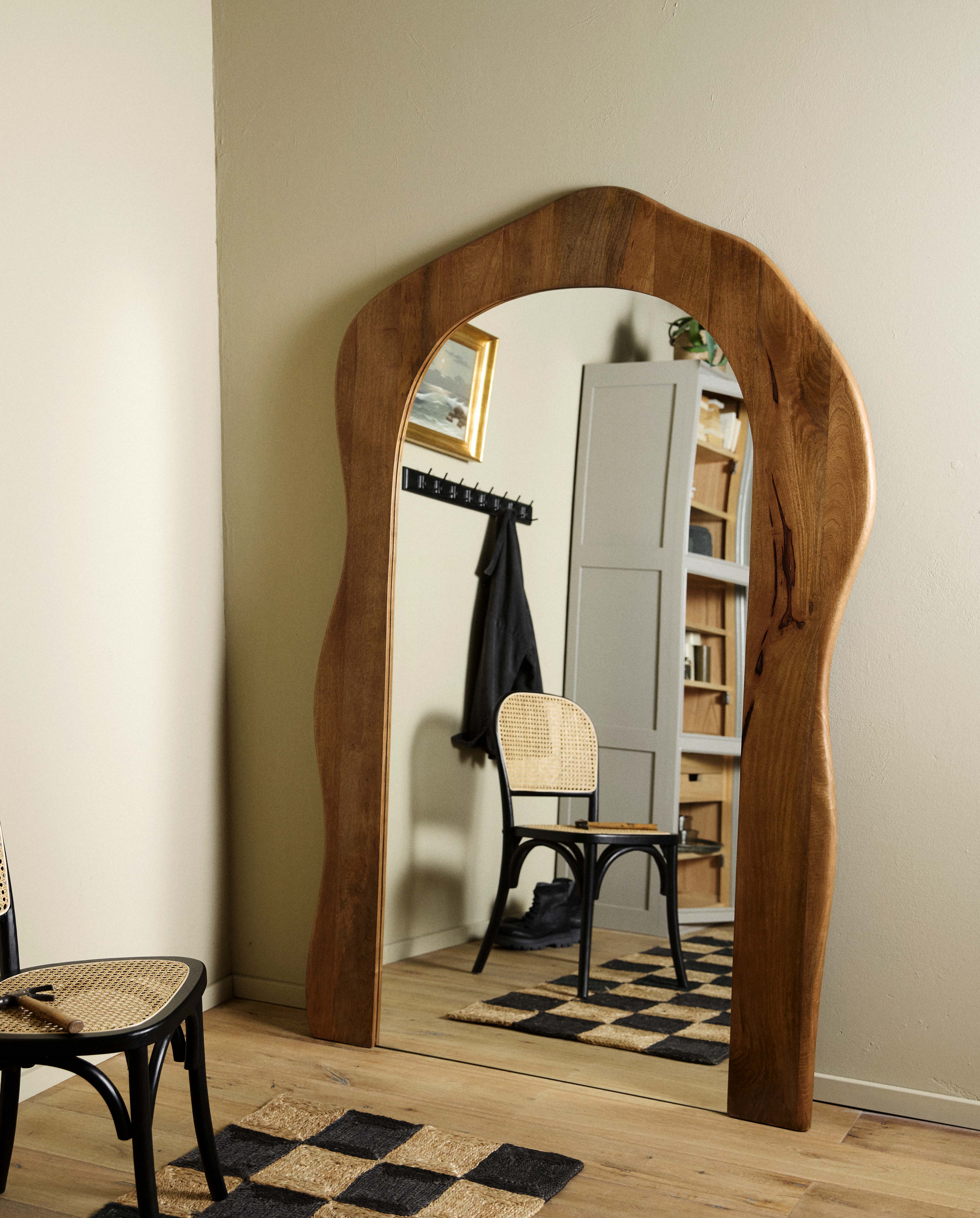 ATTILA spejl - natur