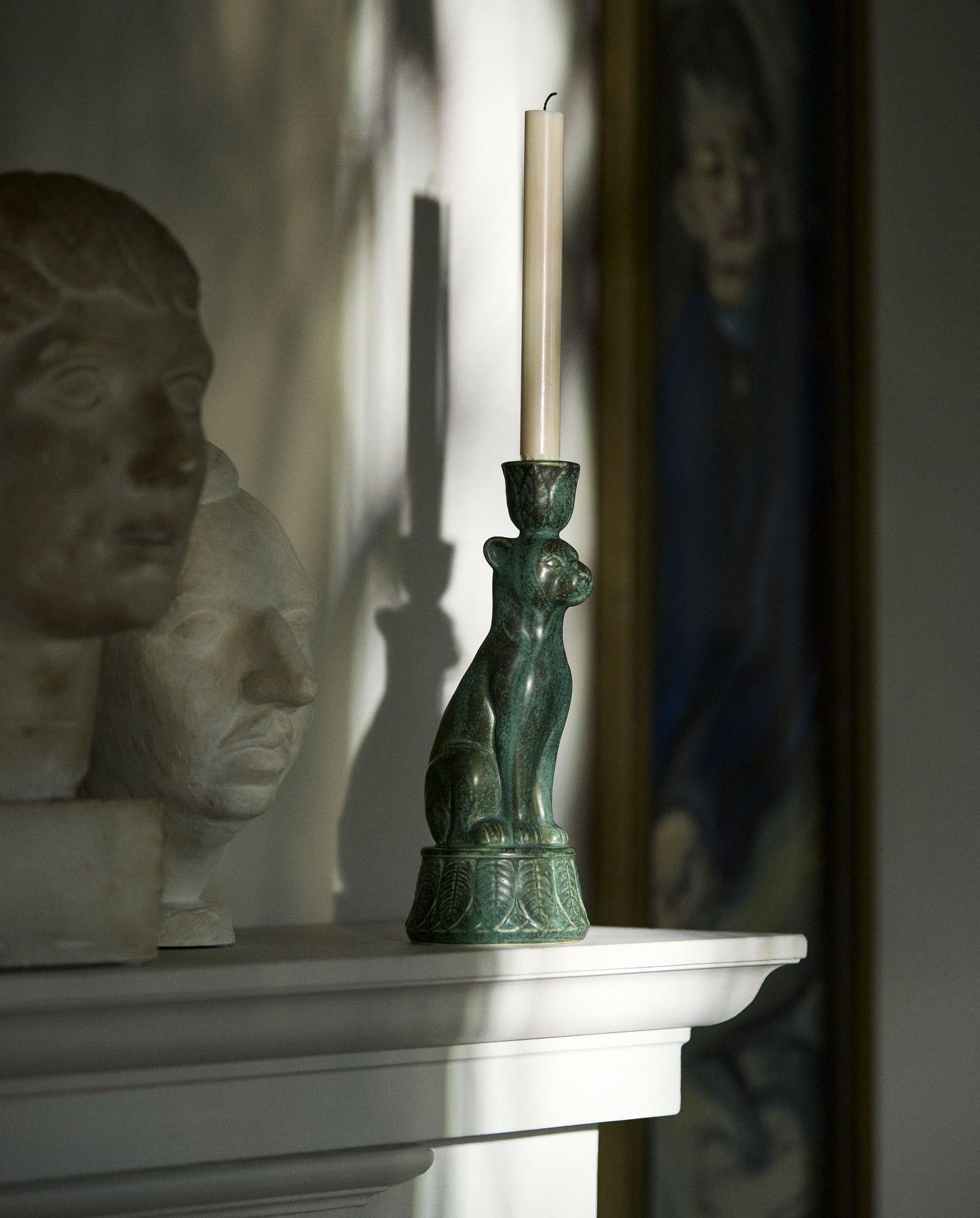 PADAR lysestage - grøn