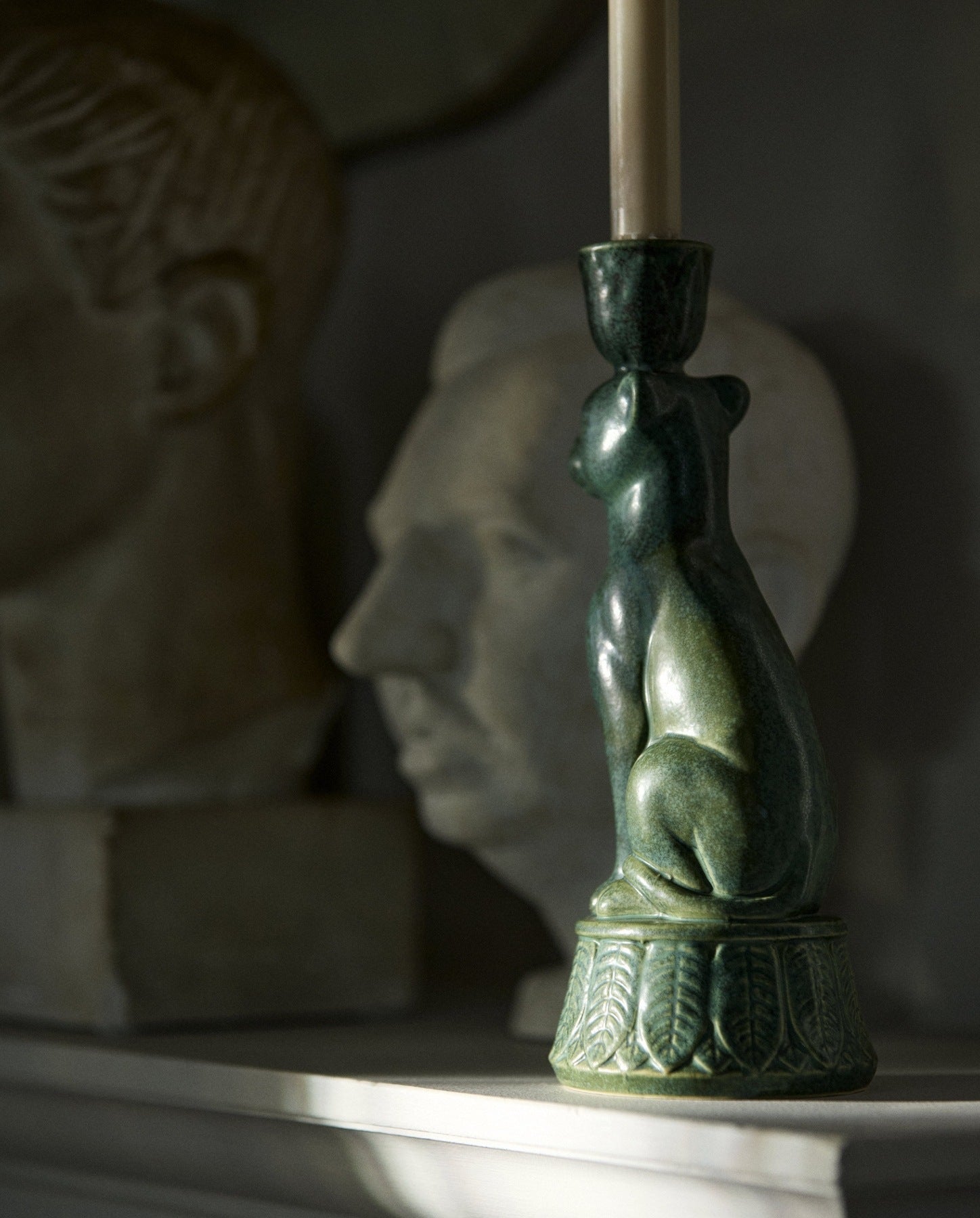 PADAR lysestage - grøn