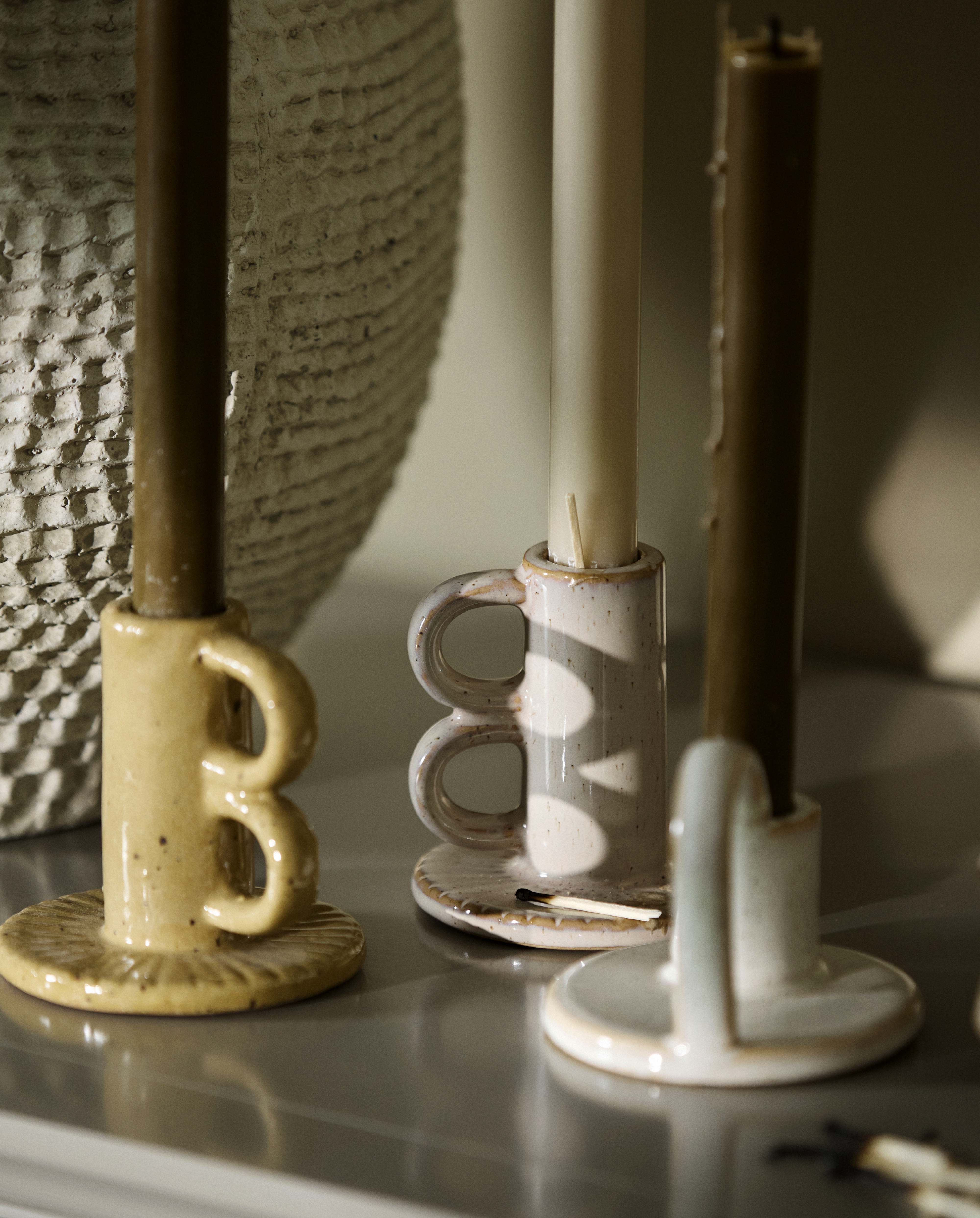 GAVDOS lysestage - beige