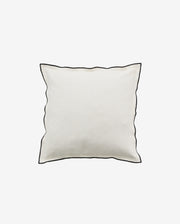 ALTAIR pudebetræk, 48x48 - råhvid