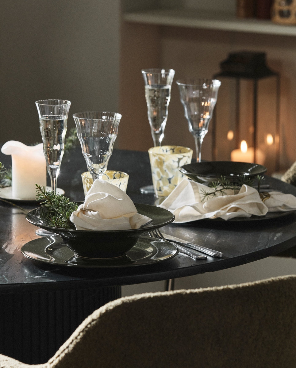 OPIA rødvinsglas - klar glas