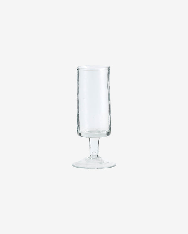 VITA højt vinglas - klar glas