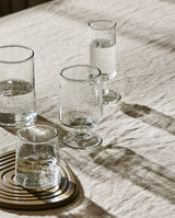 VITA højt vinglas - klar glas