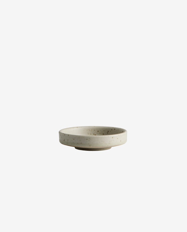 GRAINY dip skål - h2 cm - sand