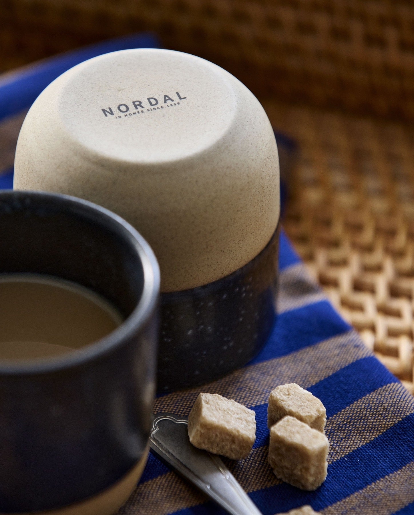 GRAINY kop, s - mørk blå