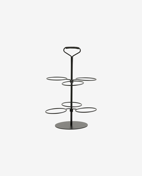 PRIMULA serveringsstativ - sort