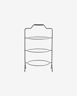 PRIMULA serveringsstativ - sort