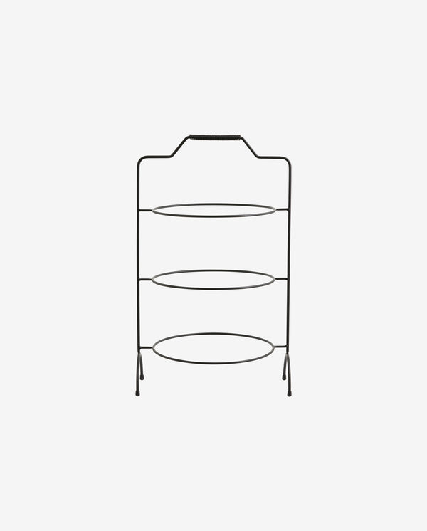 PRIMULA serveringsstativ - sort