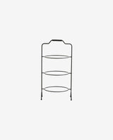 PRIMULA serveringsstativ - sort