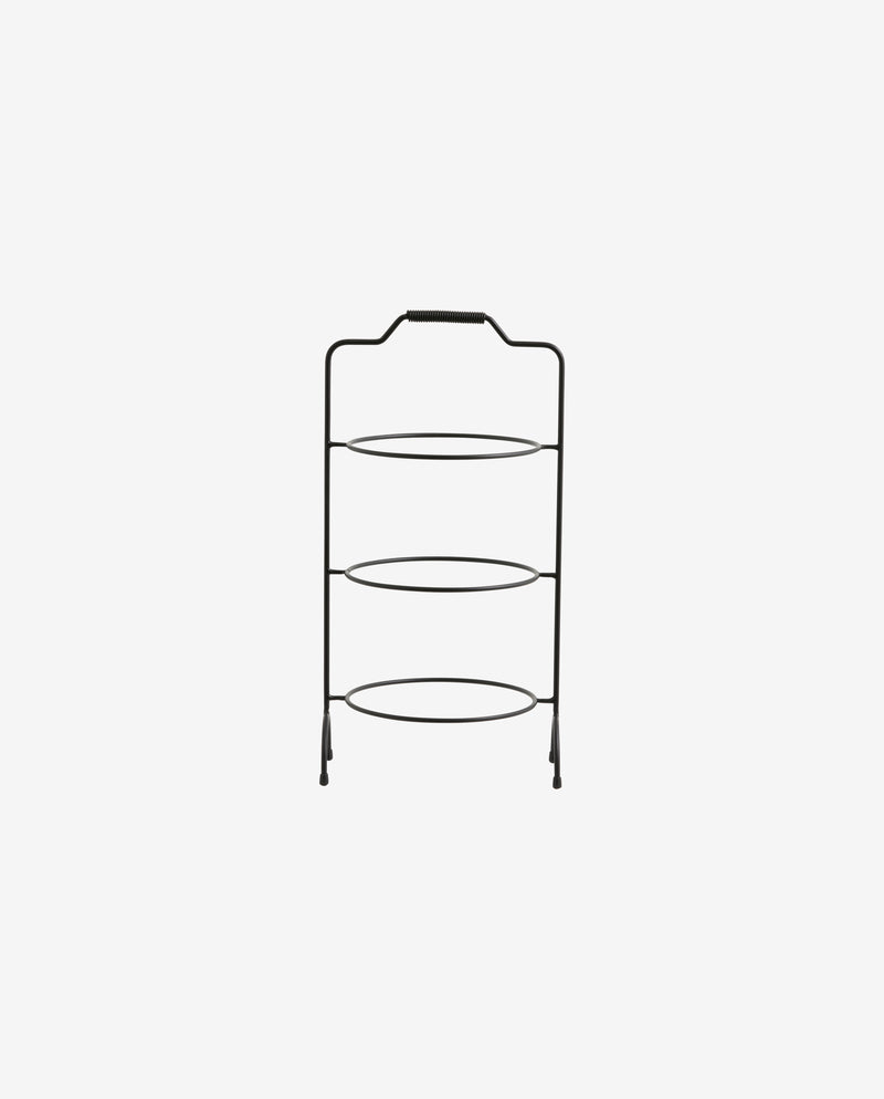 PRIMULA serveringsstativ - sort