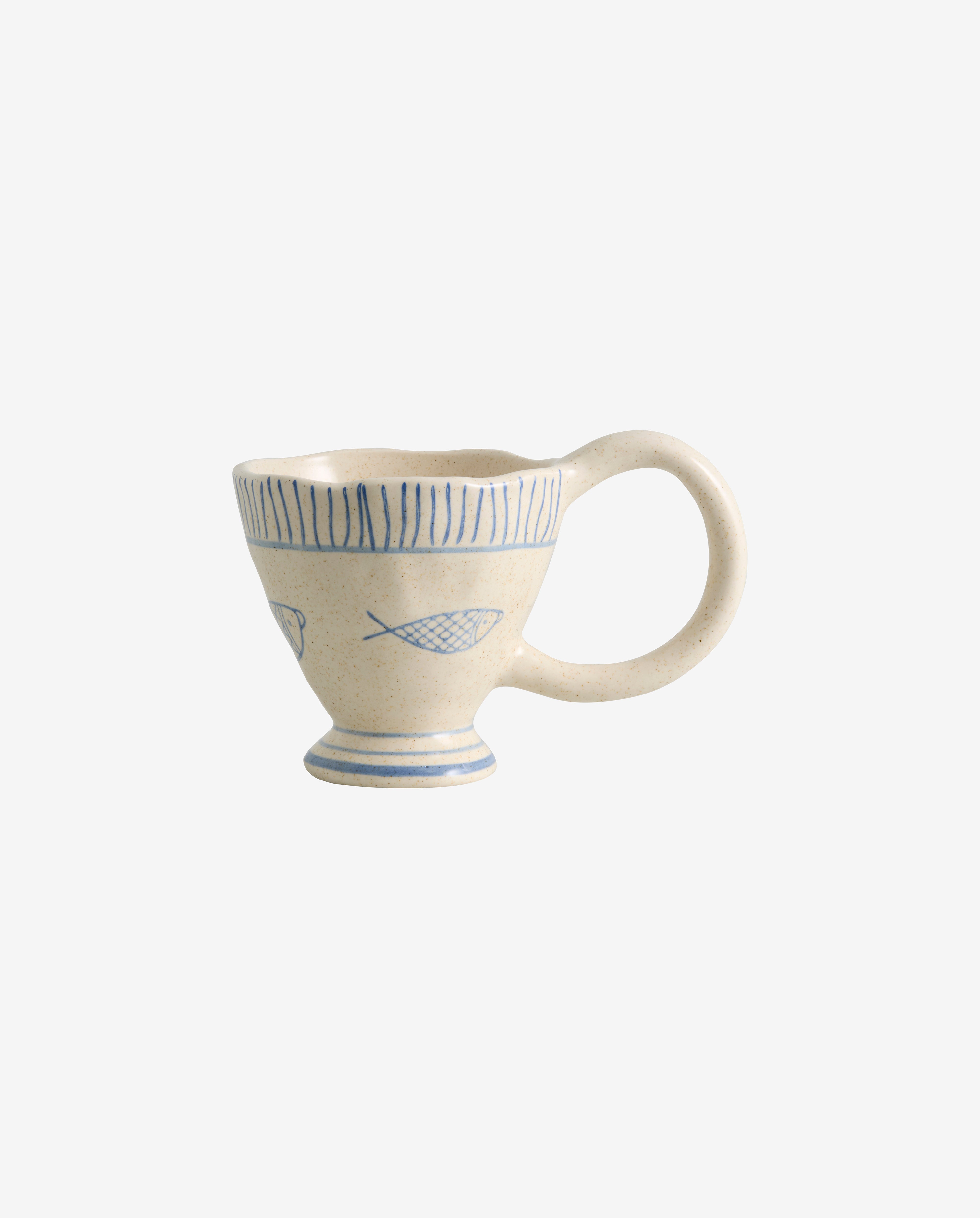 Atelier FORMA - LIRA kop m. hank