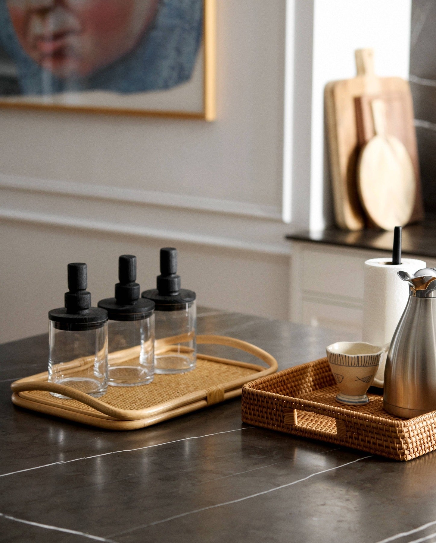 Atelier FORMA - LIRA kop m. hank