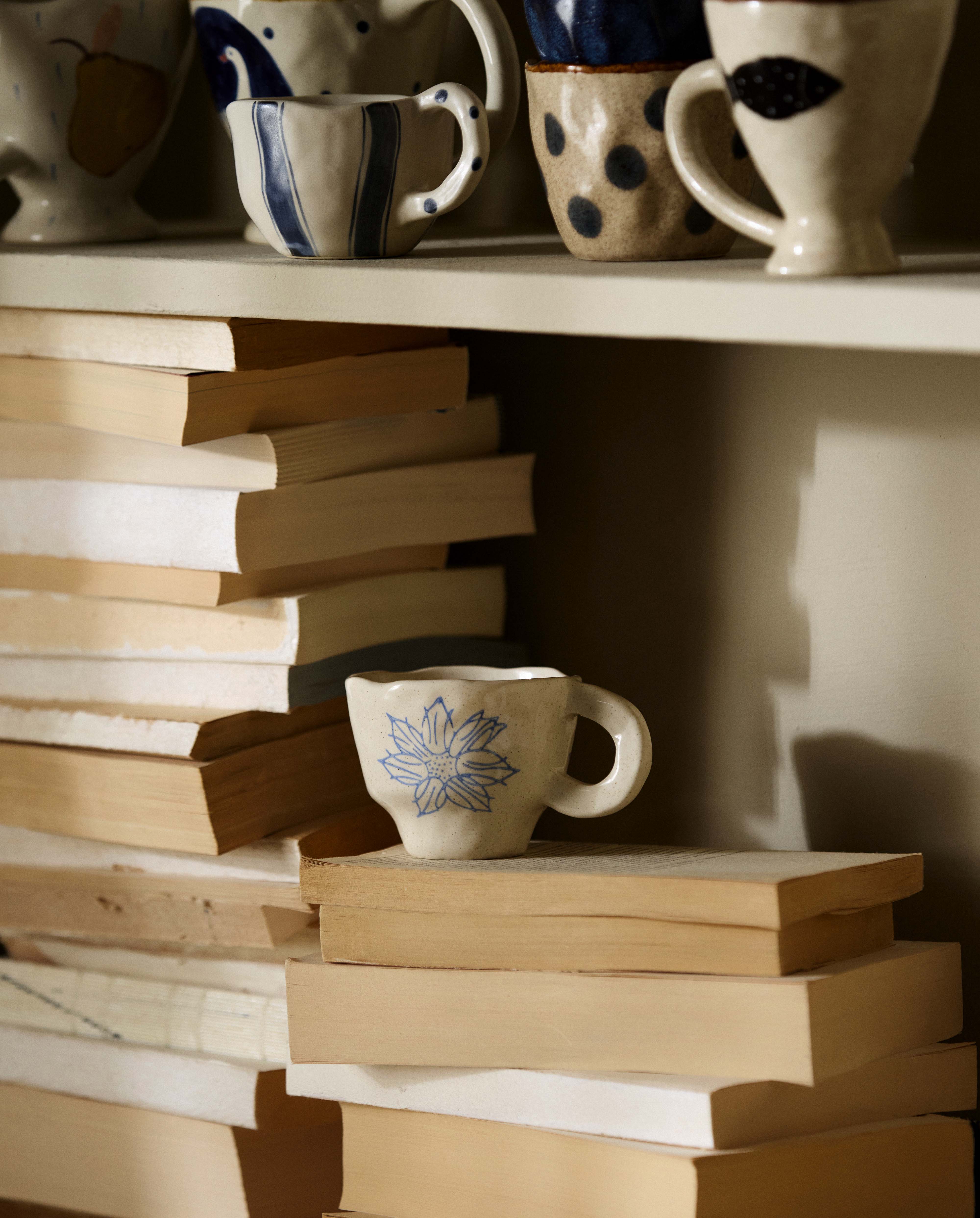 Atelier FORMA - SORA kop m. hank