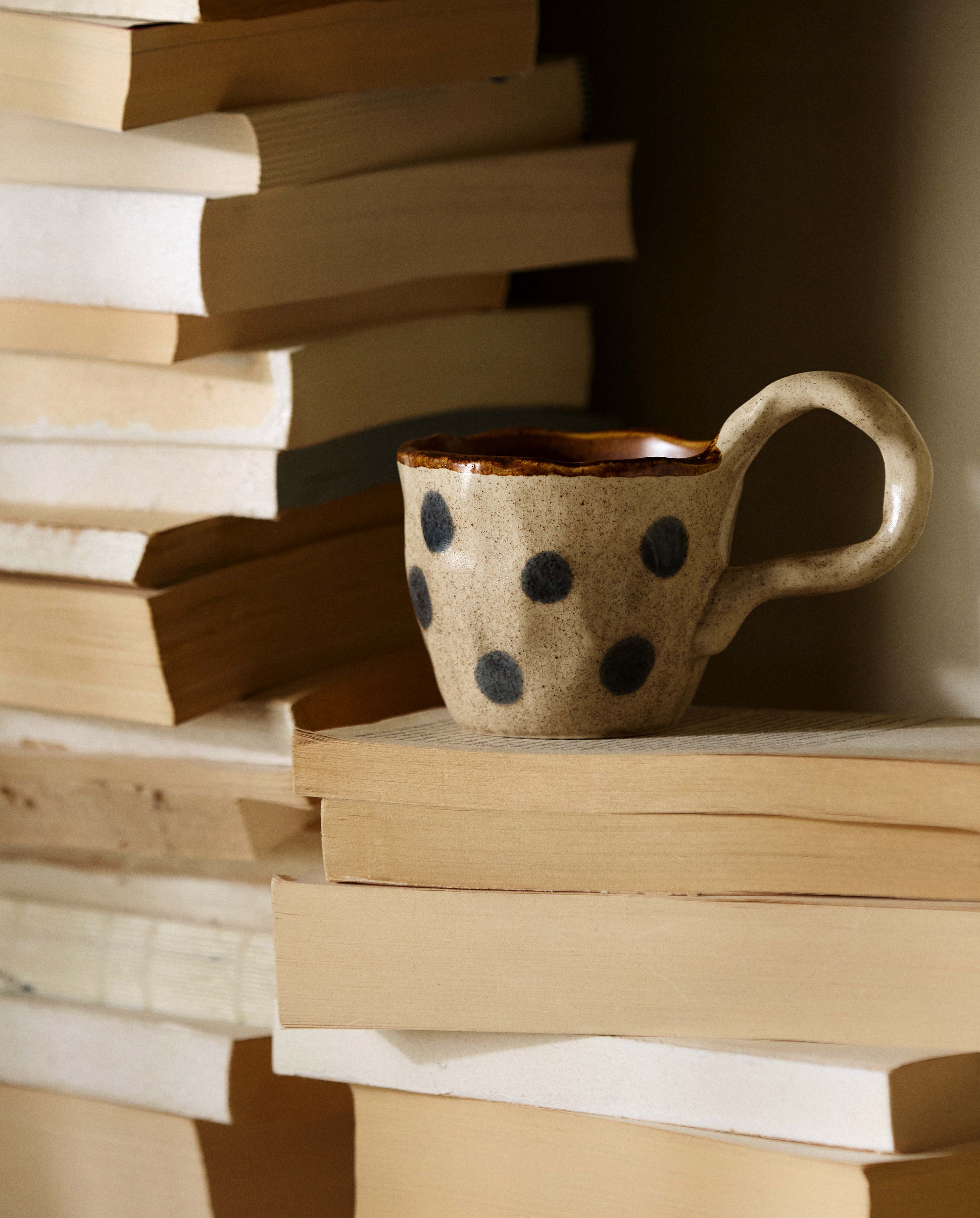 Atelier FORMA - BAYA kop m. hank