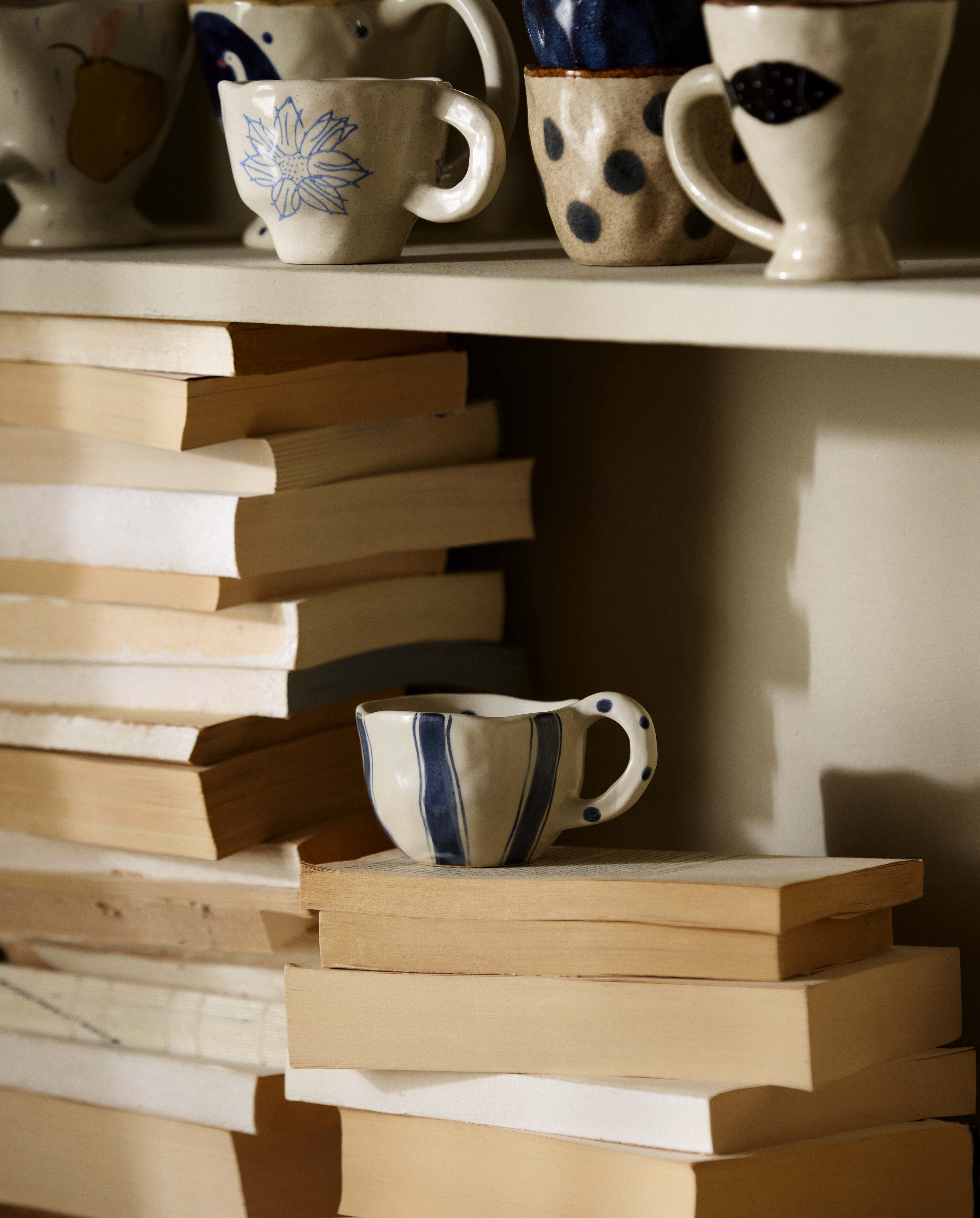 Atelier FORMA - GOGI kop m. hank