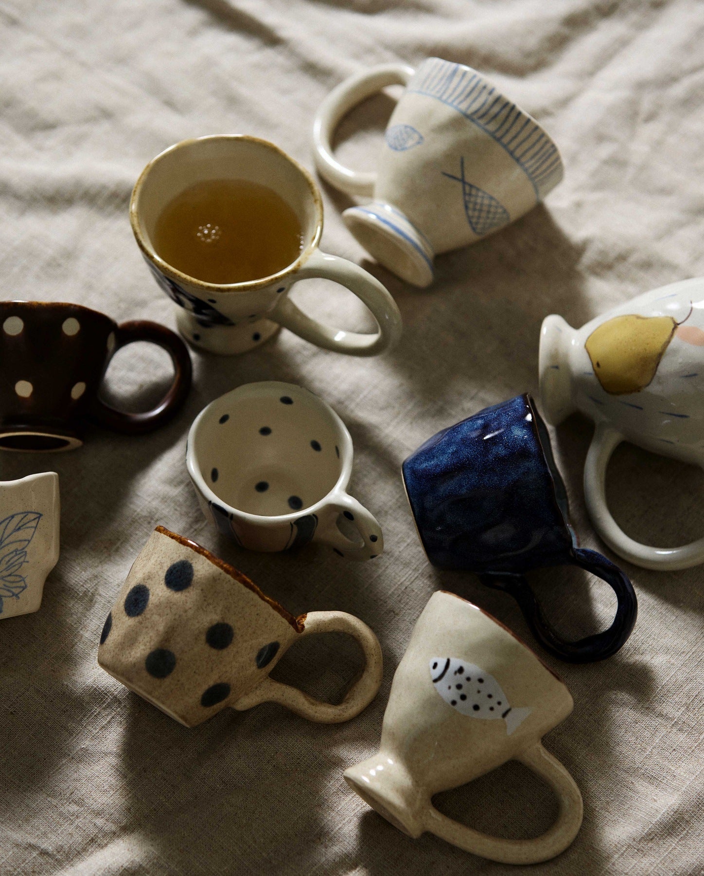 Atelier FORMA - GOGI kop m. hank