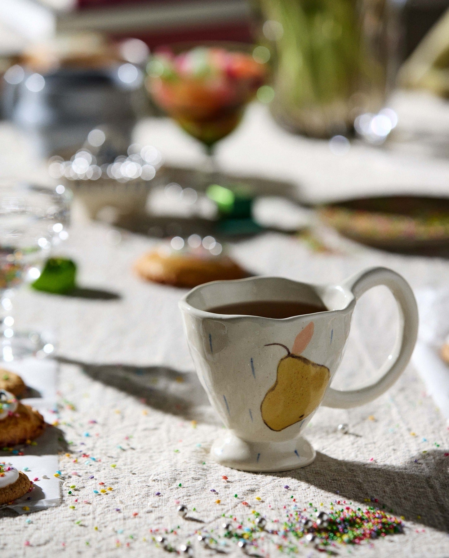 Atelier FORMA - PERA kop m. hank