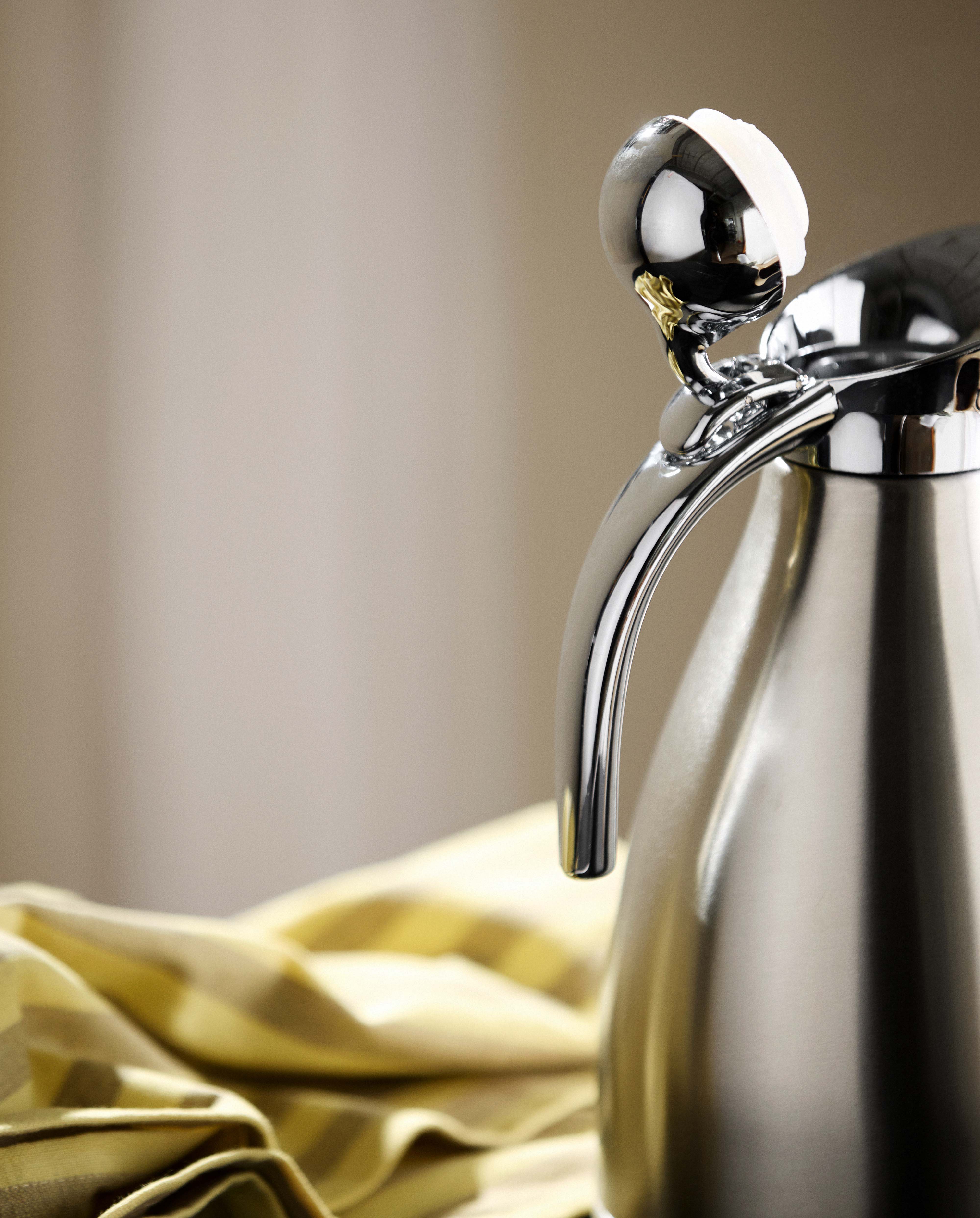 TINCAN termokande - krom finish