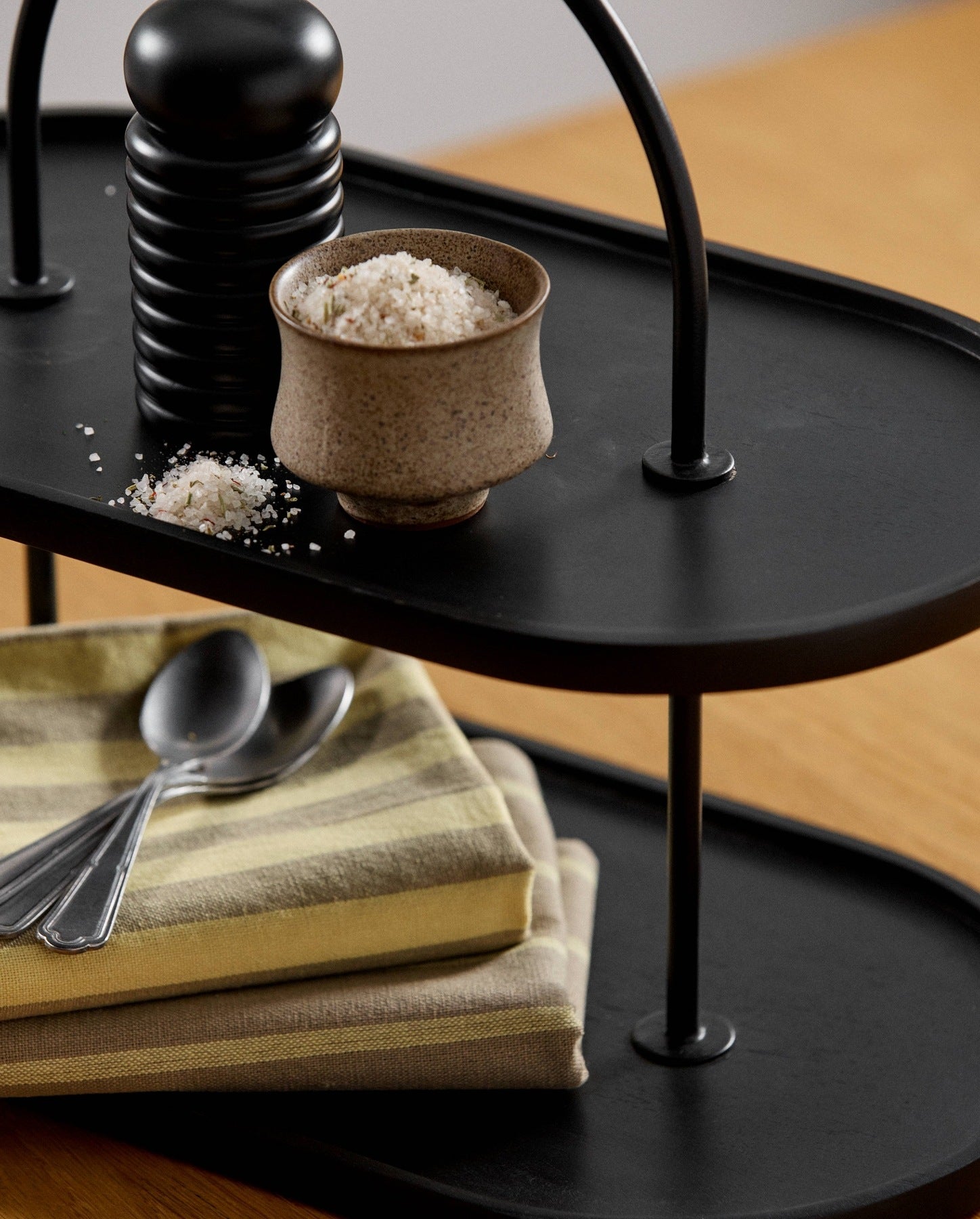 RUSSELL etagere - sort