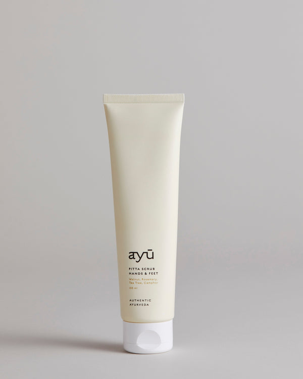 AYU Pitta scrub, hænder og fødder - 150 ml.