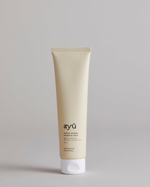 AYU Kapha scrub, hænder og fødder - 150 ml.