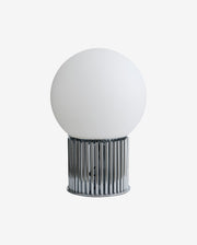 HERMOD gulvlampe - krom finish
