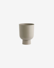 GALOA urtepotte, s - beige