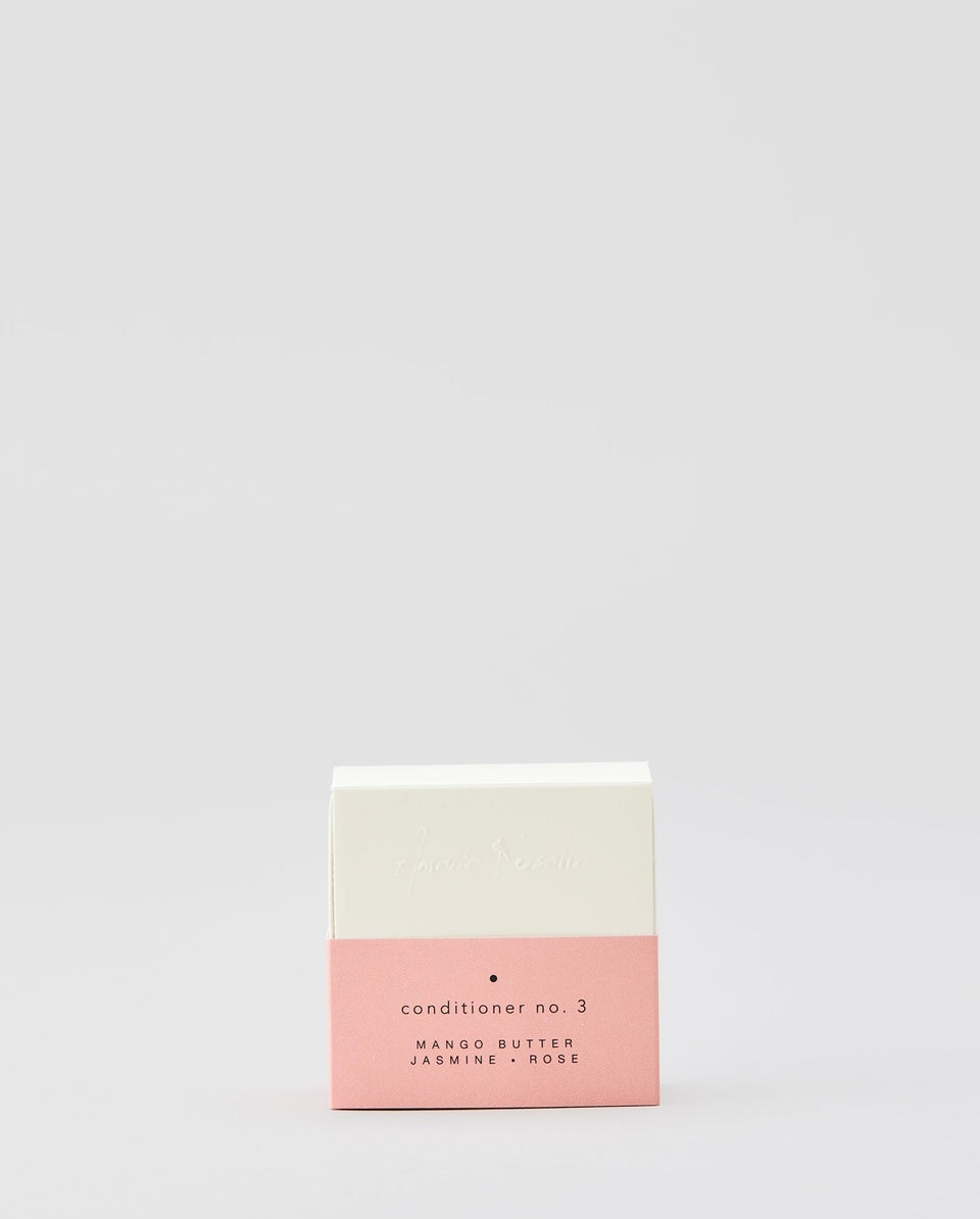Balsam nr. 3 | MANGO BUTTER, JASMINE, ROSE